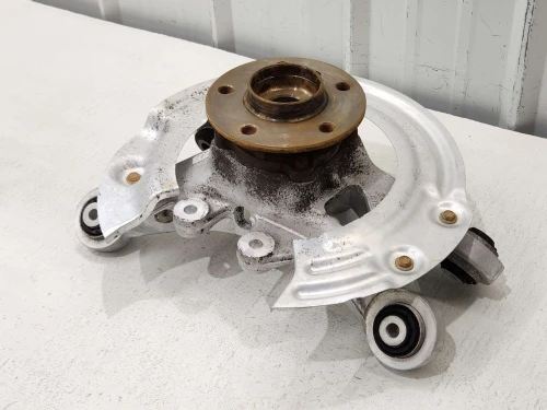 2016 BMW i8 Rear Right/Passenger With Hub Used OEM Steering Knuckle Spindle
