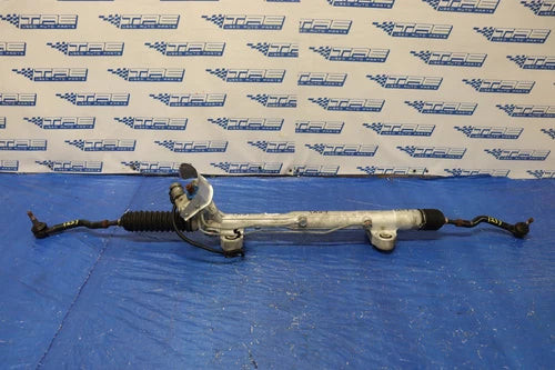 2009 NISSAN GT-R R35 VR38 3.8L AWD OEM STEERING RACK & PINION #1237 used OEM rack and pinion assembly