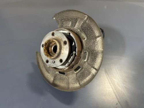 2007-2019 BMW X5 33326770984 Rear Right/Passenger With Hub Used OEM Steering Knuckle Spindle