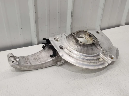 2016 BMW i8 Front Left/Driver Used OEM Steering Knuckle Spindle