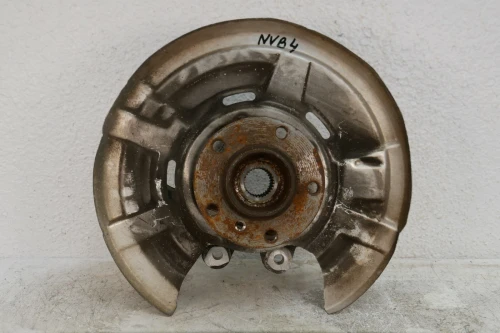 2010-2016 BMW 535i Rear Left/Driver RWD With Hub Used OEM Steering Knuckle Spindle