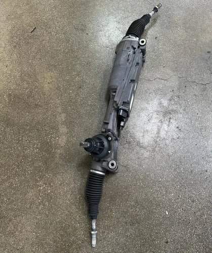 18-24 Audi Q5 Q7 Q8 Urus Bentley Bentayga Cayenne Steering Rack Pinion OEM 55 used OEM rack and pinion assembly
