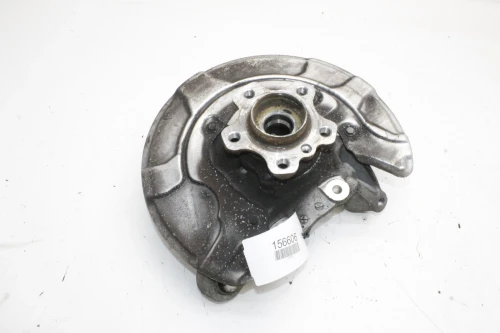 2019 BMW 5 Series Rear Right/Passenger With Hub Used OEM Steering Knuckle Spindle
