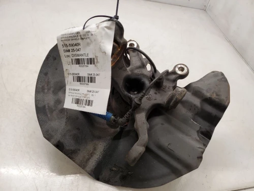 2004 BMW 31211096430 Front Right/Passenger Used OEM Steering Knuckle Spindle
