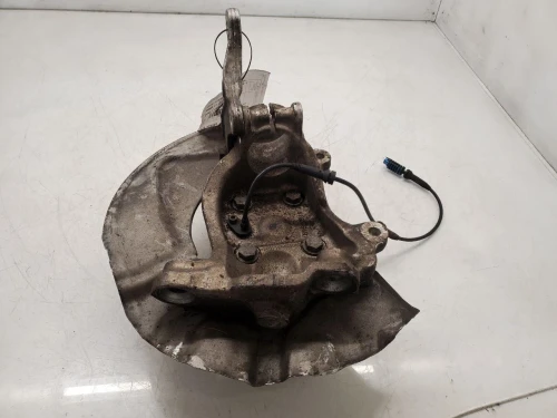 2004 BMW 525i Front Right/Passenger RWD Used OEM Steering Knuckle Spindle