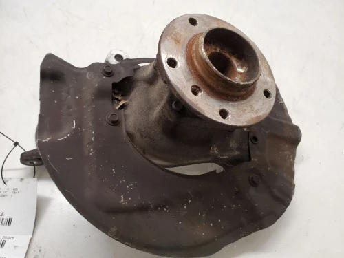 2004 BMW 525i Front Left/Driver RWD Used OEM Steering Knuckle Spindle