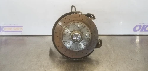 1969 Buick GS 400 Front Left/Driver Disc Brake Used OEM Steering Knuckle Spindle