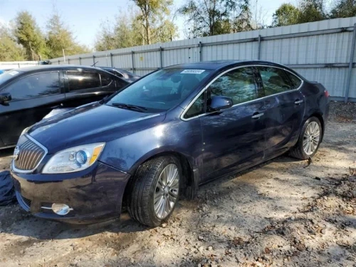 2012-2017 Buick Verano 1039412 Front Left/Driver Used OEM Steering Knuckle Spindle