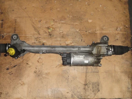 17-22 OEM Porsche Panamera 971 Power Steering Rack & Pinion 7806994520 used OEM rack and pinion assembly