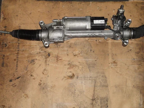 MERCEDES S560 W222 ELECTRIC POWER STEERING RACK OEM 2018-2020 2224605401 used OEM rack and pinion assembly