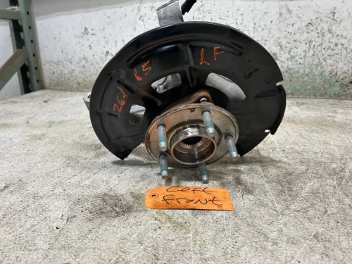 2025 Buick Envista Front Left/Driver Used OEM Steering Knuckle Spindle