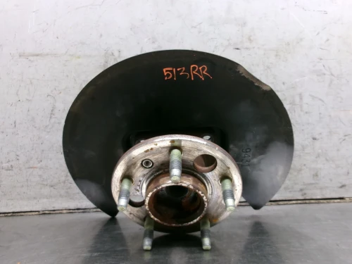 2006-2011 Buick Lucerne Rear Right/Passenger Used OEM Steering Knuckle Spindle