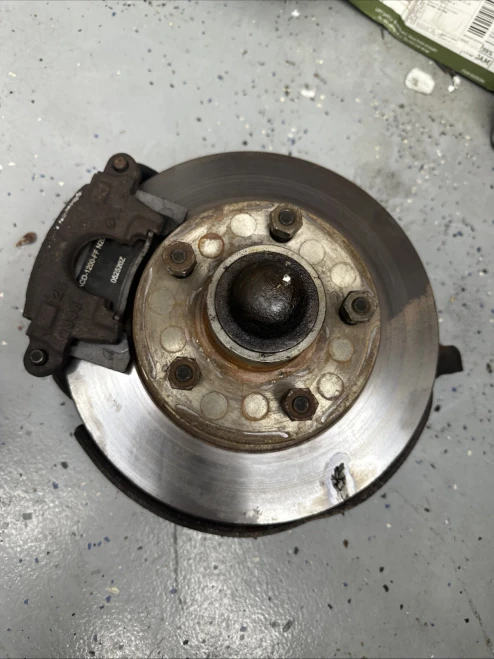 1978-1988 Buick Regal Right/Passenger Used OEM Steering Knuckle Spindle