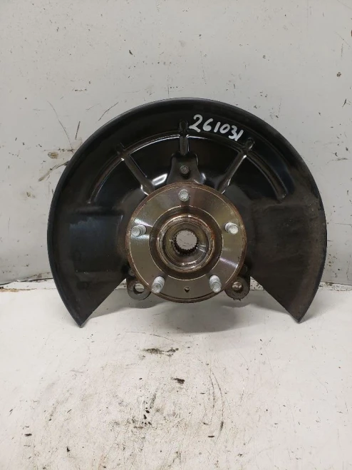 2013-2022 Buick Encore 1604327 Front Left/Driver Used OEM Steering Knuckle Spindle