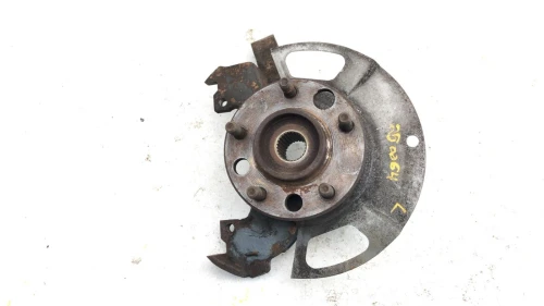 1983 Buick Century Front Left/Driver With Hub Used OEM Steering Knuckle Spindle