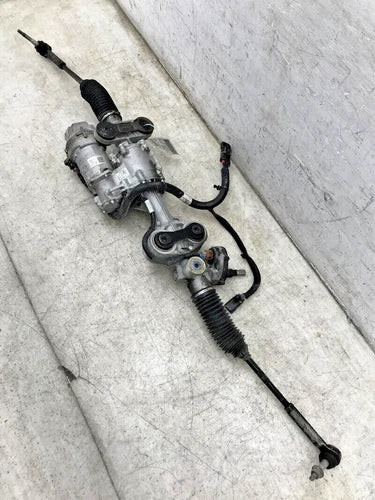 2017-2020 Chevy Suburban 1500 Power Steering Gear Rack and Pinion Assembly OEM used OEM rack and pinion assembly