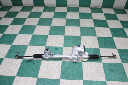 13-15 Explorer 3.5L Electric Powered Steering Rack Pinion Tie Rod Gear Box OEM used OEM rack and pinion assembly