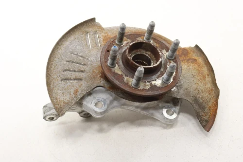 2018-2024 Buick Enclave Front Left/Driver With Hub Used OEM Steering Knuckle Spindle