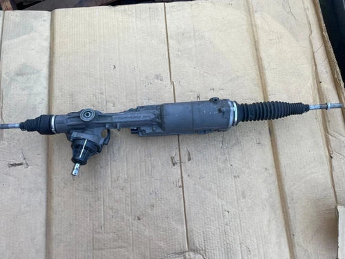 Audi A8 4N eTron Electrical Steering Gear Rack & Pinion OEM Used 4N1423053M used OEM rack and pinion assembly