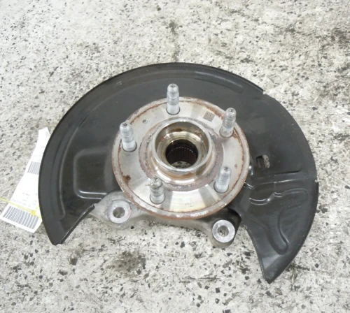 2017-2020 Buick Envision Front Left/Driver With Hub Used OEM Steering Knuckle Spindle