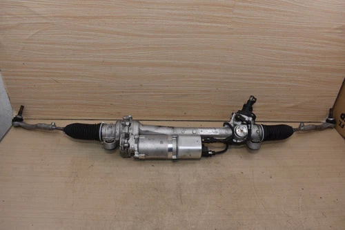 22-24 BMW iX I20 ELECTRIC POWER STEERING GEAR RACK PINION ASSEMBLY (TB) A1V OEM used OEM rack and pinion assembly