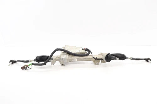 2016 - 2022 JEEP GRAND CHEROKEE WK STEERING GEAR RACK & PINION OEM 68499167AA used OEM rack and pinion assembly