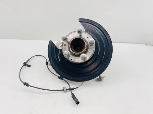 2018-2020 Buick Regal Rear Left/Driver FWD With Hub Used OEM Steering Knuckle Spindle