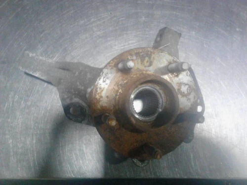 1997-2000 Buick Century 1369844 Front Left/Driver Used OEM Steering Knuckle Spindle