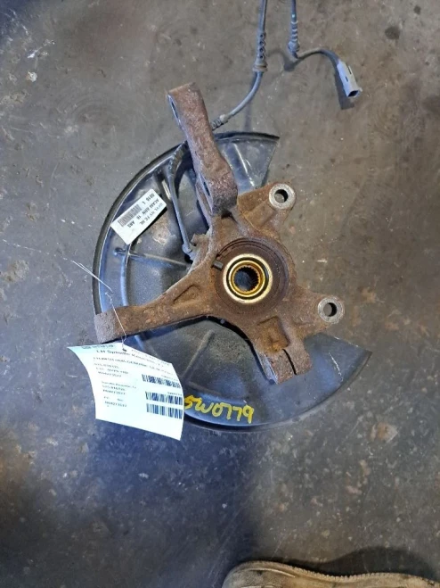 2015 Buick Encore 4273577 Front Left/Driver Used OEM Steering Knuckle Spindle