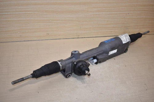 15-24 23 22 PORSCHE MACAN STEERING GEAR RACK & PINION ASSEMBLY GENUINE OEM 95B used OEM rack and pinion assembly
