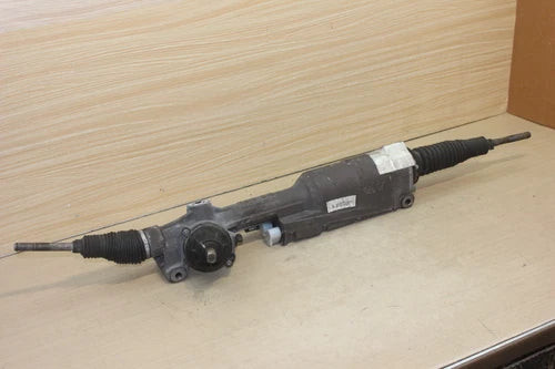 15-24 22 18 PORSCHE MACAN 95B STEERING GEAR RACK N PINION ASSEMBLY GENUINE OEM used OEM used auto part