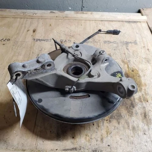 2011-2017 Buick Regal 1539226 Front Left/Driver FWD Used OEM Steering Knuckle Spindle