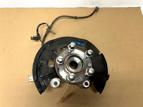 2020-2024 Buick Encore GX Front Left/Driver FWD With Hub Used OEM Steering Knuckle Spindle