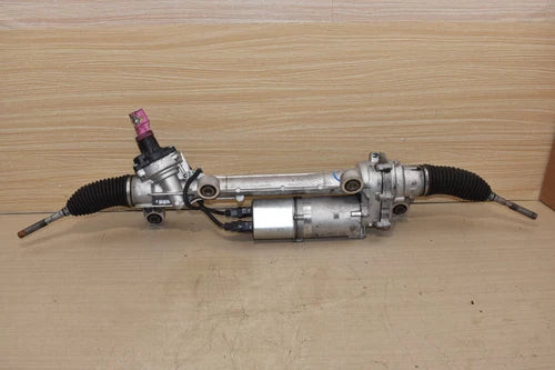 2023+ BMW 7 i7 G70 ELECTRIC POWER STEERING GEAR RACK PINION ASSEMBLY GENUINE OEM used OEM rack and pinion assembly