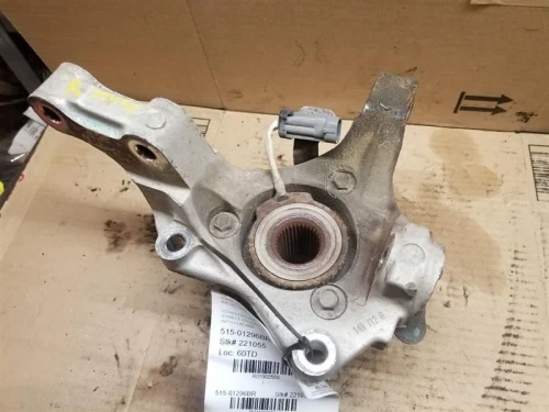 2001-2005 Buick Century 1902556 Front Right/Passenger Used OEM Steering Knuckle Spindle