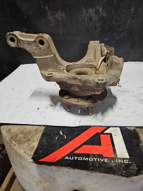 1997-2000 Buick Century Front Right/Passenger Used OEM Steering Knuckle Spindle