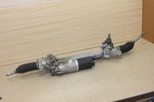 19-23 21 BMW 3 4 G20 ELECTRIC POWER STEERING AWD GEAR RACK PINION (TR ) A4D OEM used OEM rack and pinion assembly