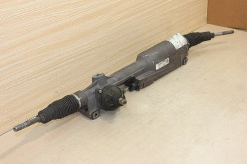 15-24 22 20 PORSCHE MACAN 95B STEERING GEAR RACK N PINION ASSEMBLY GENUINE OEM used OEM used auto part