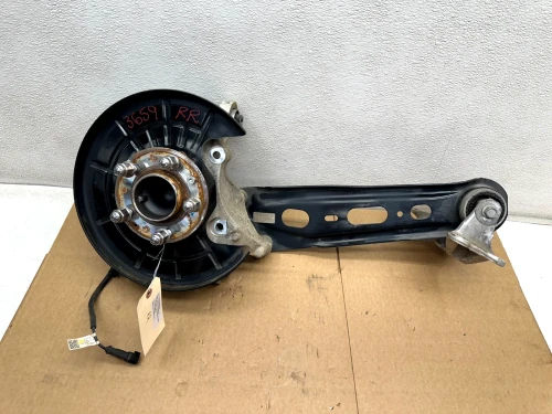 2016-2020 Buick Envision Rear Right/Passenger FWD With Hub Used OEM Steering Knuckle Spindle