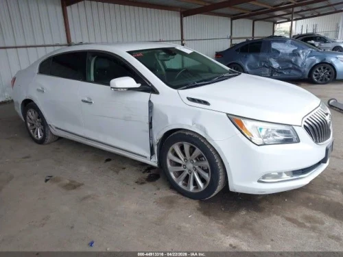 2015-2016 Buick LaCrosse 23478767 Rear Left/Driver Used OEM Steering Knuckle Spindle