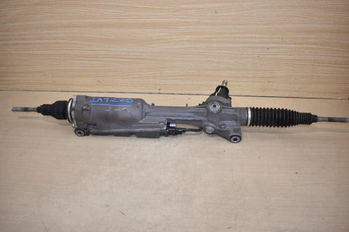18-24 AUDI Q5 SQ5 Q7 Q8 POWER STEERING GEAR RACK AND PINION ASSEMBLY GENUINE OEM used OEM rack and pinion assembly