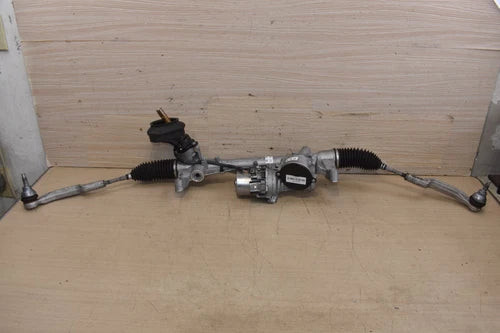 20-24 MERCEDES CLA250 CLA ELECTRIC POWER STEERING GEAR RACK PINION GENUINE OEM used OEM rack and pinion assembly