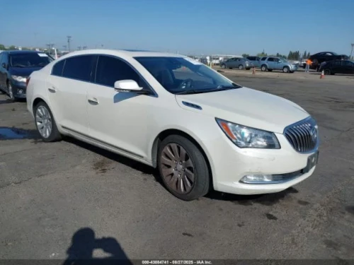 2010-2016 Buick LaCrosse 13233560 Rear Left/Driver Used OEM Steering Knuckle Spindle