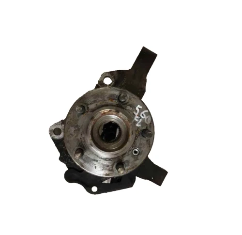 1997-2000 Buick Century Front Left/Driver With Hub Used OEM Steering Knuckle Spindle