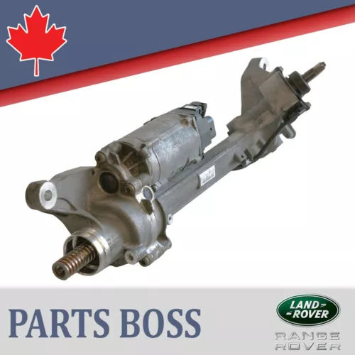 Land Rover Range Rover Sport L494 2014-2022 OEM Steering Rack & Pinion used OEM rack and pinion assembly
