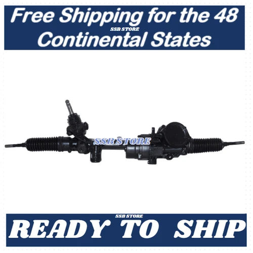 OEM FOR 2020- 2023 PORSCHE TAYCAN 9J1 RACK PINION STEERING GEAR MOTOR used OEM rack and pinion assembly