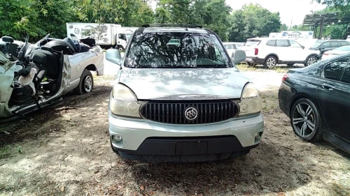 2002-2007 Buick Rendezvous 1200773 Front Left/Driver Used OEM Steering Knuckle Spindle