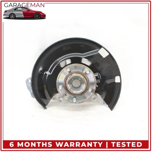 2016-2019 Buick Cascada 13583479 Front Left/Driver With Hub Used OEM Steering Knuckle Spindle