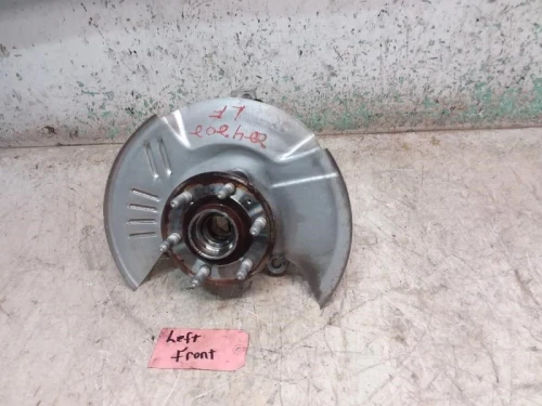 Buick Enclave Front Left/Driver Used OEM Steering Knuckle Spindle