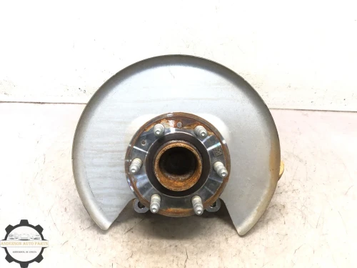 2025-2027 Buick Enclave Rear Right/Passenger FWD With Hub Used OEM Steering Knuckle Spindle